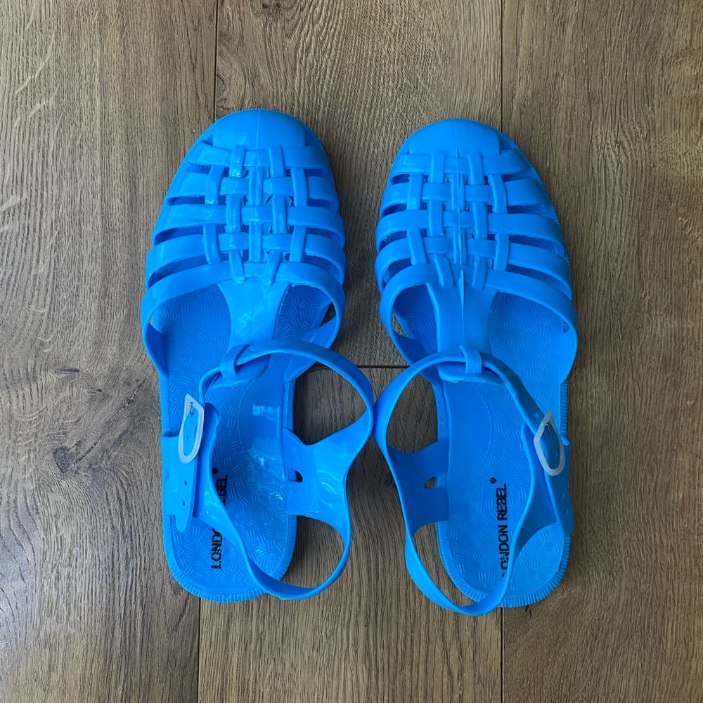 Jelly Sandals